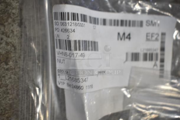 14 BRAND NEW SCRATCH AND DENT! Items Including Ring, Relay, Nut, 293270000 Probe, Henny Penny FP05-017 Quick Disconnect, Hoabrt 00-557970 Clamp, 40071.0001 Check Valve, 56335 Bracket, Hoabrt 00-499084-00002 Port Suction. 14 Times Your Bid! - Image 6 of 16