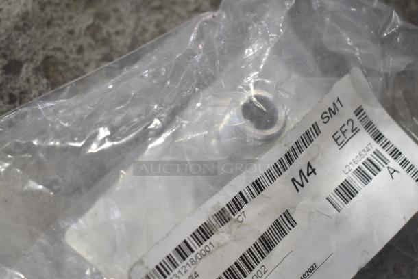 14 BRAND NEW SCRATCH AND DENT! Items Including Ring, Relay, Nut, 293270000 Probe, Henny Penny FP05-017 Quick Disconnect, Hoabrt 00-557970 Clamp, 40071.0001 Check Valve, 56335 Bracket, Hoabrt 00-499084-00002 Port Suction. 14 Times Your Bid! - Image 13 of 16