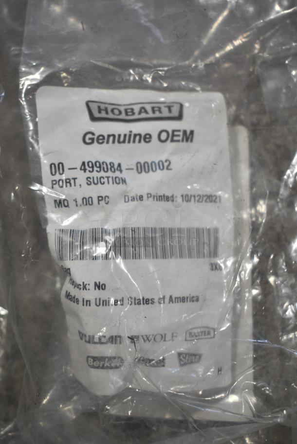 14 BRAND NEW SCRATCH AND DENT! Items Including Ring, Relay, Nut, 293270000 Probe, Henny Penny FP05-017 Quick Disconnect, Hoabrt 00-557970 Clamp, 40071.0001 Check Valve, 56335 Bracket, Hoabrt 00-499084-00002 Port Suction. 14 Times Your Bid! - Image 14 of 16