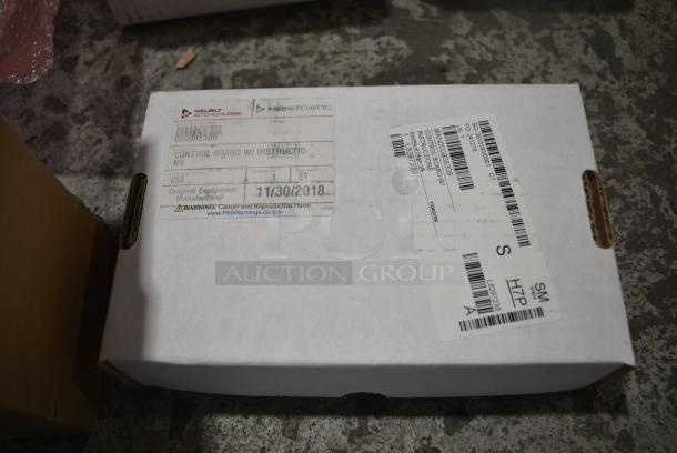 14 BRAND NEW SCRATCH AND DENT! Items Including Hobart 00-410841-00018 Valve Gas, VHL00-410841-00028 Vulcan Valve, 12EM1123X Evaporator Motor, Hobart 00-915330 Manual Bezel Assy, Welbilt 0000083069 Control Board, 01-1M7311-00001 Light Kit, 00-856756-00001 Probe, Wayne 70217527 Blower Motor. 14 Times Your Bid! - Image 8 of 19