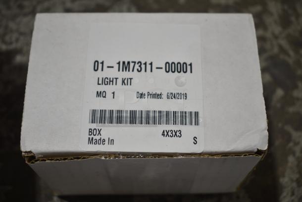 14 BRAND NEW SCRATCH AND DENT! Items Including Hobart 00-410841-00018 Valve Gas, VHL00-410841-00028 Vulcan Valve, 12EM1123X Evaporator Motor, Hobart 00-915330 Manual Bezel Assy, Welbilt 0000083069 Control Board, 01-1M7311-00001 Light Kit, 00-856756-00001 Probe, Wayne 70217527 Blower Motor. 14 Times Your Bid! - Image 11 of 19