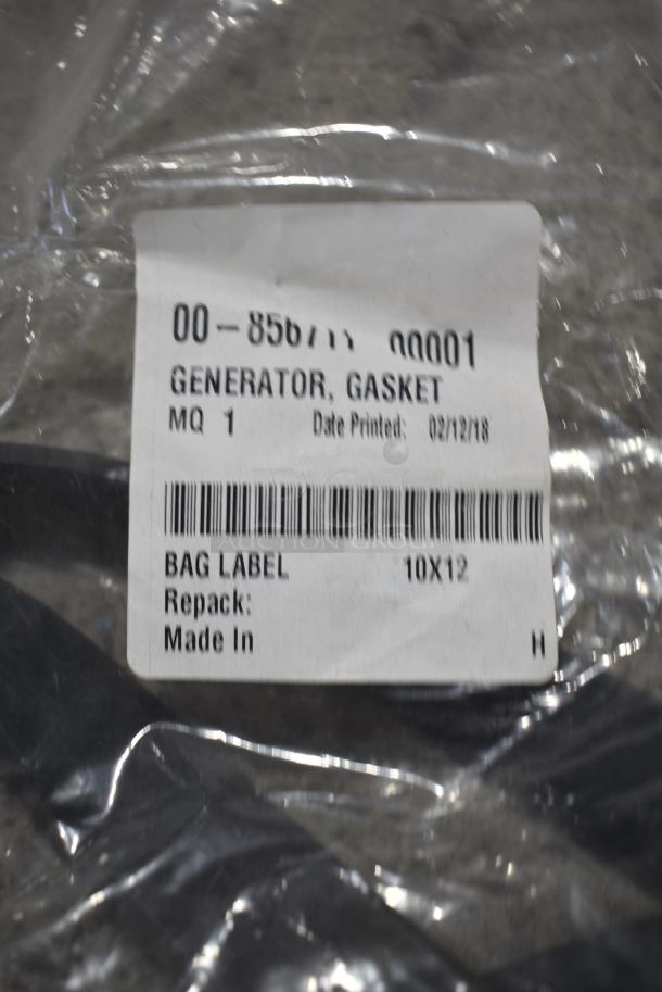 14 BRAND NEW SCRATCH AND DENT! Items Including Caster, Franklin Machine 142-1151, Coupling Suction, Hobart 00-937742 Shaft Indexing Knob, 00-856711-00001 Generator Gasket, 00-163246 Track Assy Rack. 14 Times Your Bid! - Image 10 of 13