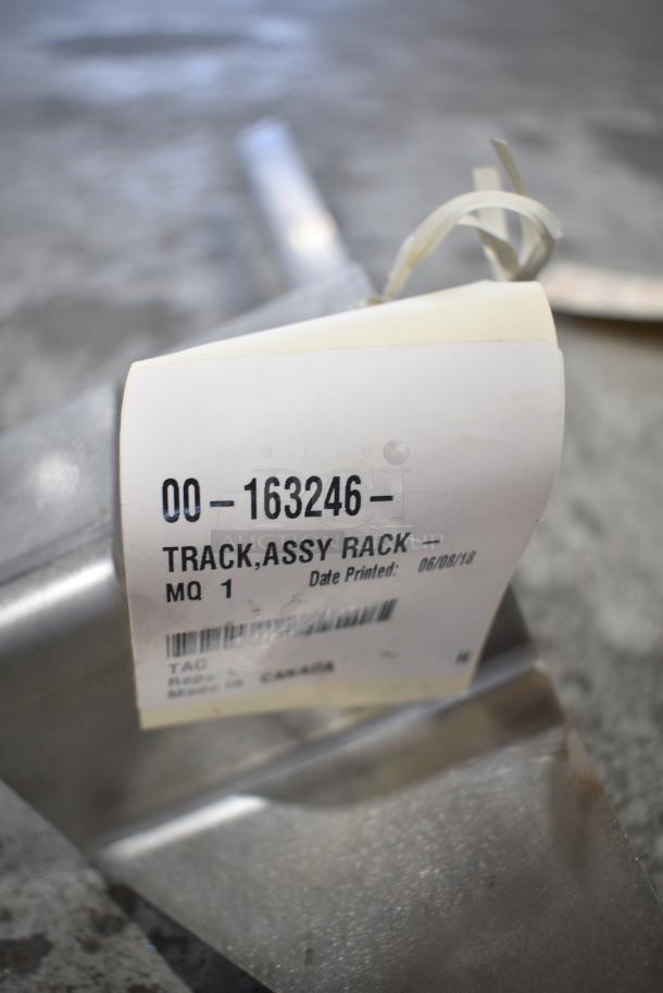 14 BRAND NEW SCRATCH AND DENT! Items Including Caster, Franklin Machine 142-1151, Coupling Suction, Hobart 00-937742 Shaft Indexing Knob, 00-856711-00001 Generator Gasket, 00-163246 Track Assy Rack. 14 Times Your Bid! - Image 12 of 13