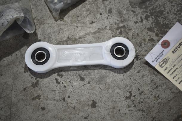14 BRAND NEW SCRATCH AND DENT! Items Including Caster, Franklin Machine 142-1151, Coupling Suction, Hobart 00-937742 Shaft Indexing Knob, 00-856711-00001 Generator Gasket, 00-163246 Track Assy Rack. 14 Times Your Bid! - Image 13 of 13