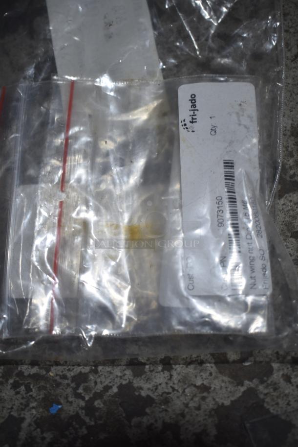 14 BRAND NEW SCRATCH AND DENT! Items Including HOB00-914422 Plate Knife Removal Clamp, Hobart 01-100V21-00151 Gasket, ALTSA-27930 Seal, Nut Wing Nut. 14 Times Your Bid! - Image 7 of 12