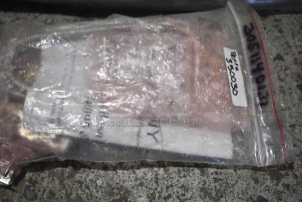 14 BRAND NEW SCRATCH AND DENT! Items Including HOB00-914422 Plate Knife Removal Clamp, Hobart 01-100V21-00151 Gasket, ALTSA-27930 Seal, Nut Wing Nut. 14 Times Your Bid! - Image 11 of 12