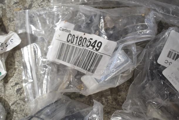 14 BRAND NEW SCRATCH AND DENT! Items Including Hobart S1-1P1214-00006 Board, 01-100V10-00334 Transformer, 9293044S Controller, 00-891061 Motor, Hobart G1-1M7008-00004 Weld Lid Sump, HEN140C95 Kit, Hardt 3949 Degreaser Hose Kit, 00-973402 Hobart Latch Kit. 14 Times Your Bid! - Image 9 of 16