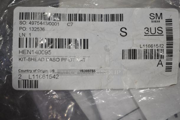 14 BRAND NEW SCRATCH AND DENT! Items Including Hobart S1-1P1214-00006 Board, 01-100V10-00334 Transformer, 9293044S Controller, 00-891061 Motor, Hobart G1-1M7008-00004 Weld Lid Sump, HEN140C95 Kit, Hardt 3949 Degreaser Hose Kit, 00-973402 Hobart Latch Kit. 14 Times Your Bid! - Image 12 of 16