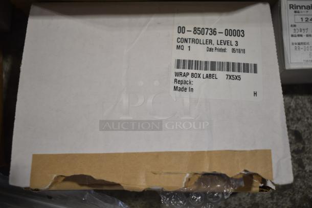 14 BRAND NEW SCRATCH AND DENT! Items Including Hobart S1-1P1214-00006 Board, 01-100V10-00334 Transformer, 9293044S Controller, 00-891061 Motor, Hobart G1-1M7008-00004 Weld Lid Sump, HEN140C95 Kit, Hardt 3949 Degreaser Hose Kit, 00-973402 Hobart Latch Kit. 14 Times Your Bid! - Image 15 of 16