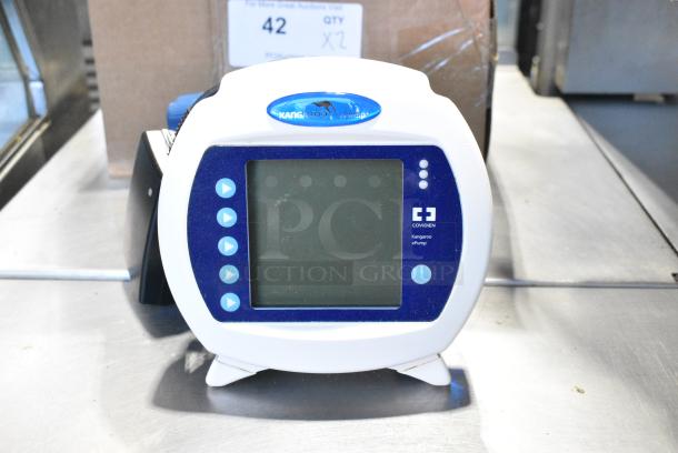 2 Covidien Kangaroo ePump. 2 Times Your Bid! - Image 1 of 14