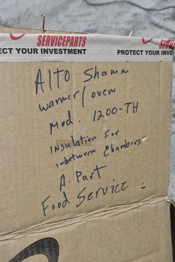 Alto Shaam Warmer Oven Insulation - Image 6 of 6