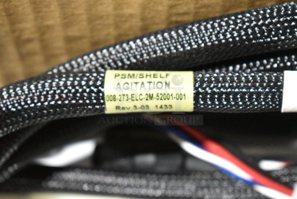 BRAND NEW SCRATCH AND DENT! PSM/SHELF AGITATION 133633 Kit - Image 4 of 8