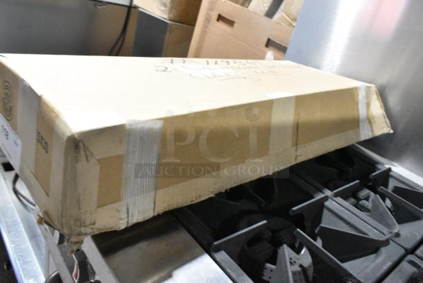 BRAND NEW SCRATCH AND DENT! 2-SUB-ASSEMBLY 270-HINGE 119864 SS3678-270 Style D - Image 7 of 12