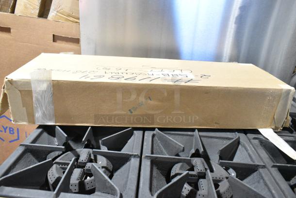 BRAND NEW SCRATCH AND DENT! 2-SUB-ASSEMBLY 270-HINGE 119864 SS3678-270 Style D - Image 8 of 12