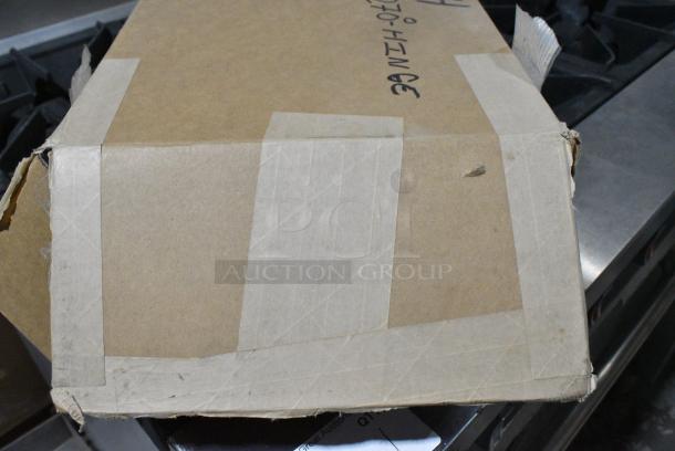 BRAND NEW SCRATCH AND DENT! 2-SUB-ASSEMBLY 270-HINGE 119864 SS3678-270 Style D - Image 9 of 12