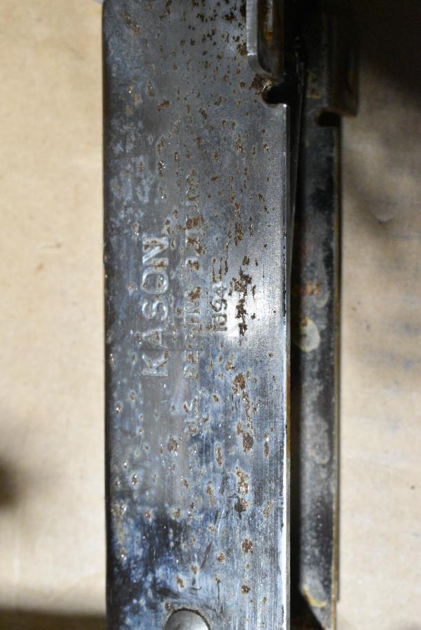 BRAND NEW SCRATCH AND DENT! 2-SUB-ASSEMBLY 270-HINGE 119864 SS3678-270 Style D - Image 12 of 12