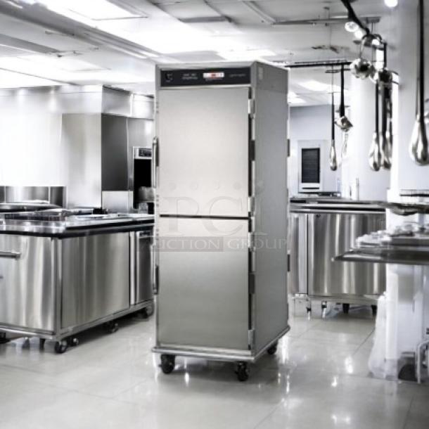 First-Rate Condition Henny Penny HHC-900 Heated Holding Cabinet – Brand New in Box! - Image 1 of 6