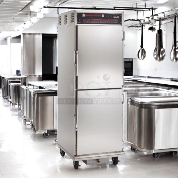 First-Rate Condition Henny Penny HHC-900 Heated Holding Cabinet – Brand New in Box! - Image 2 of 6