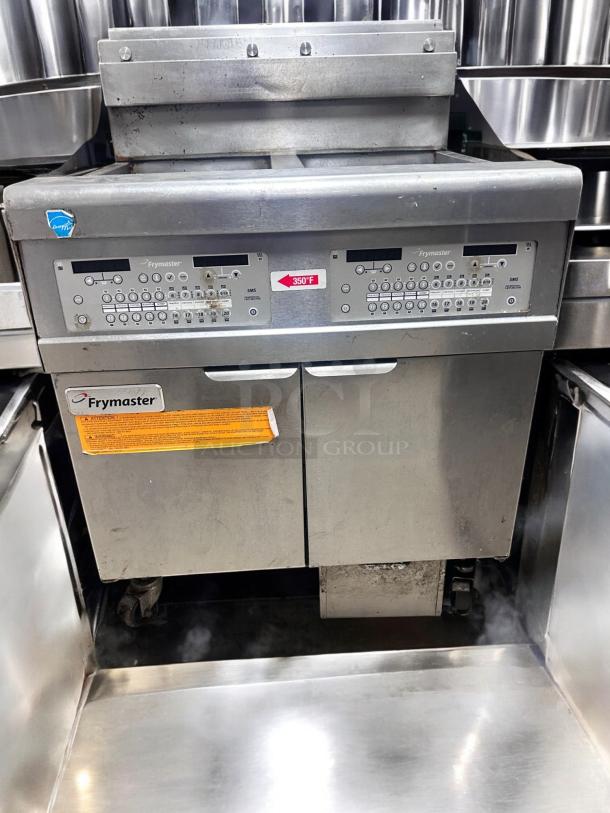 Flawless Condition Frymaster FPGL230CA Gas Fryer – Tested & Working! - Image 1 of 10