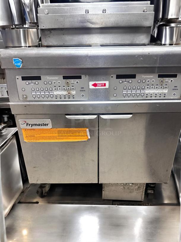 Flawless Condition Frymaster FPGL230CA Gas Fryer – Tested & Working! - Image 4 of 10