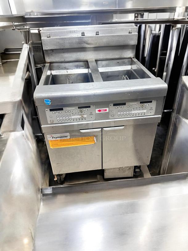 Flawless Condition Frymaster FPGL230CA Gas Fryer – Tested & Working! - Image 5 of 10