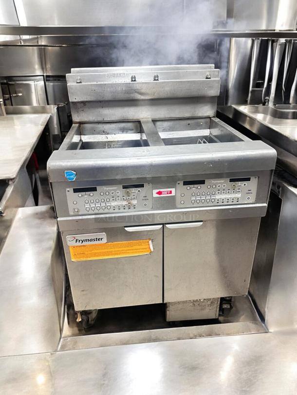 Flawless Condition Frymaster FPGL230CA Gas Fryer – Tested & Working! - Image 6 of 10