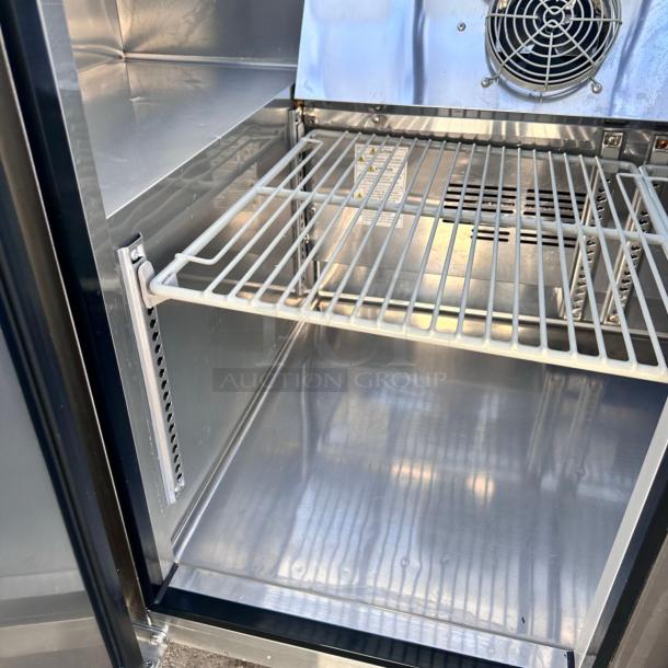 Exceptional Condition Turbo Air JBT-48-N Refrigerated Prep Table – Tested & Working! - Image 9 of 11