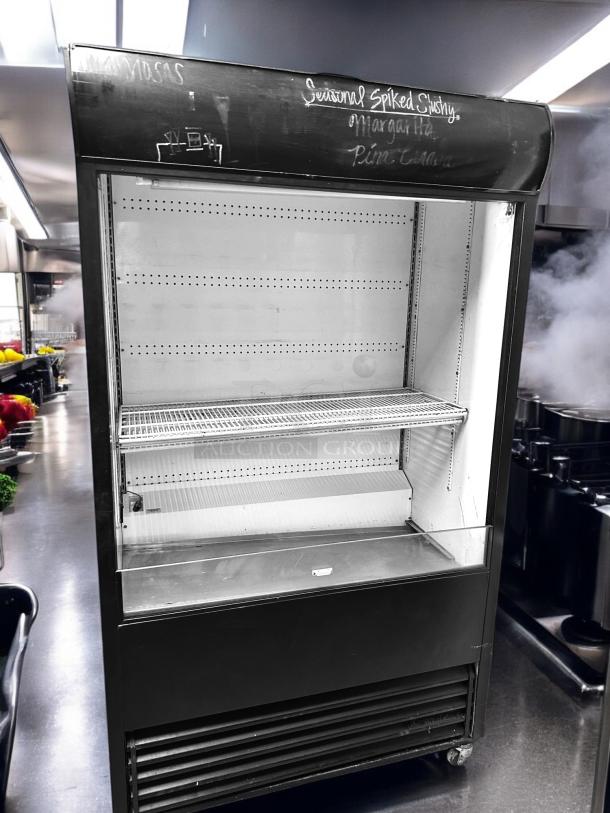Outstanding Condition True TAC-48 Open Air Merchandiser – Fully Tested & Working! - Image 2 of 7