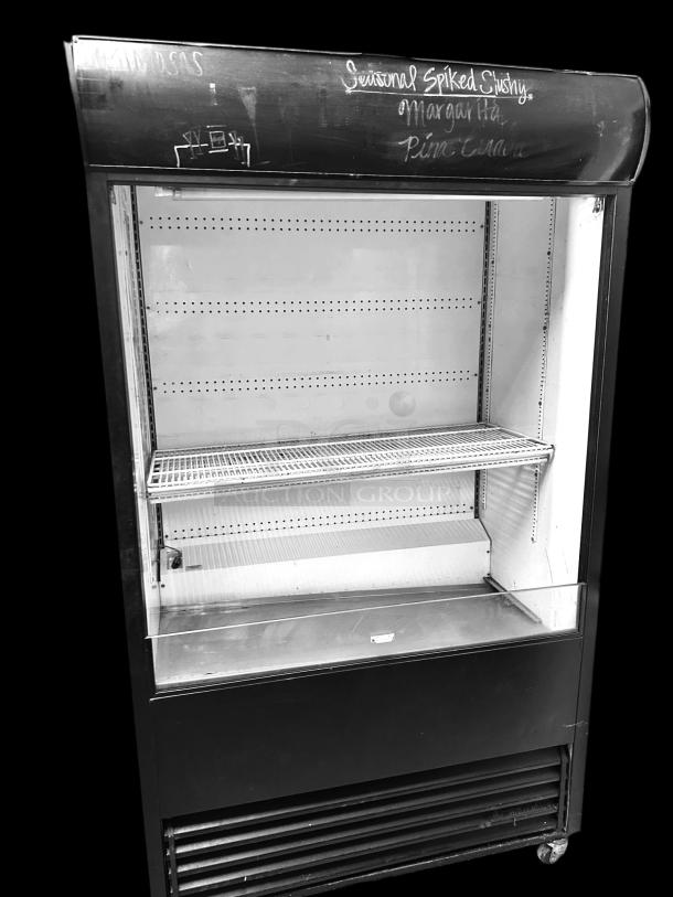 Outstanding Condition True TAC-48 Open Air Merchandiser – Fully Tested & Working! - Image 3 of 7
