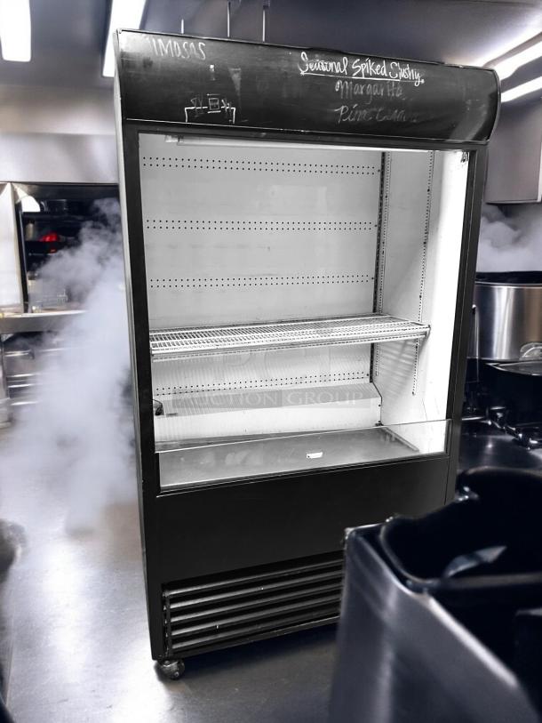 Outstanding Condition True TAC-48 Open Air Merchandiser – Fully Tested & Working! - Image 4 of 7