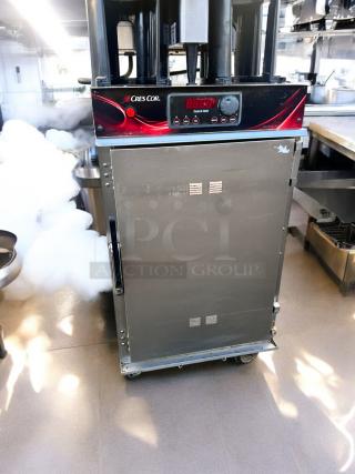 Exceptional Condition Cres Cor Cook & Hold Oven – Tested & Working!