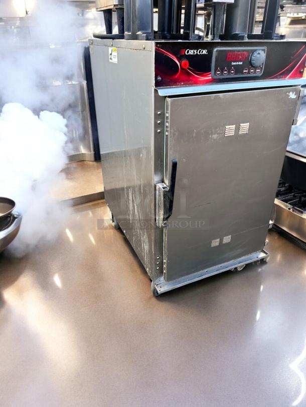 Exceptional Condition Cres Cor Cook & Hold Oven – Tested & Working! - Image 3 of 11