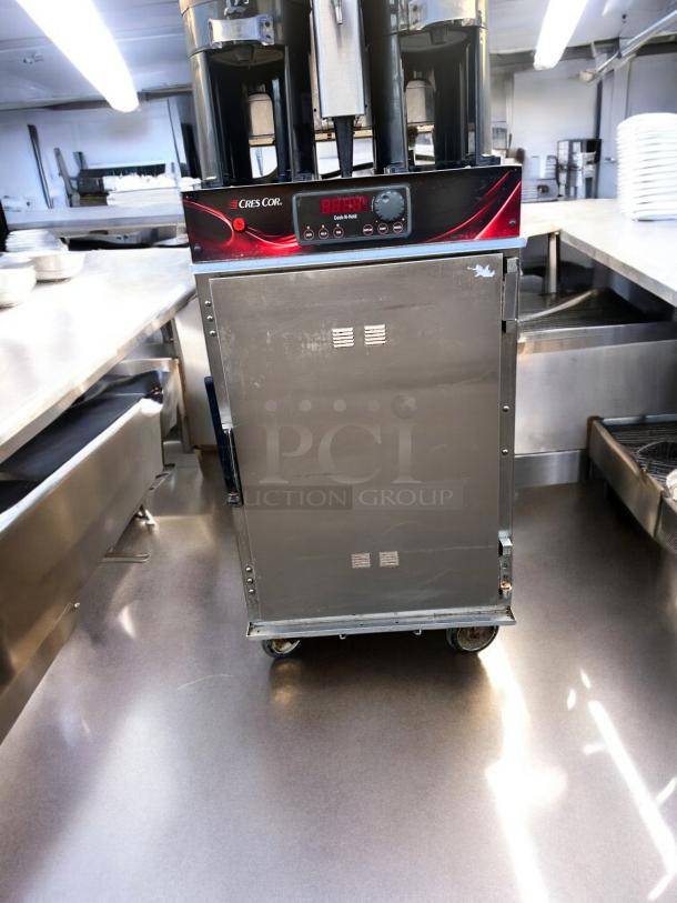 Exceptional Condition Cres Cor Cook & Hold Oven – Tested & Working! - Image 4 of 11