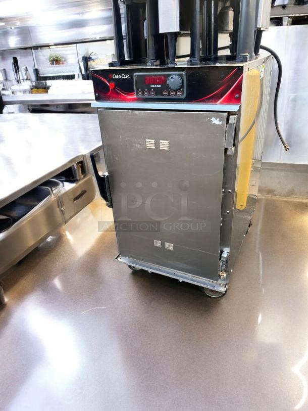 Exceptional Condition Cres Cor Cook & Hold Oven – Tested & Working! - Image 5 of 11