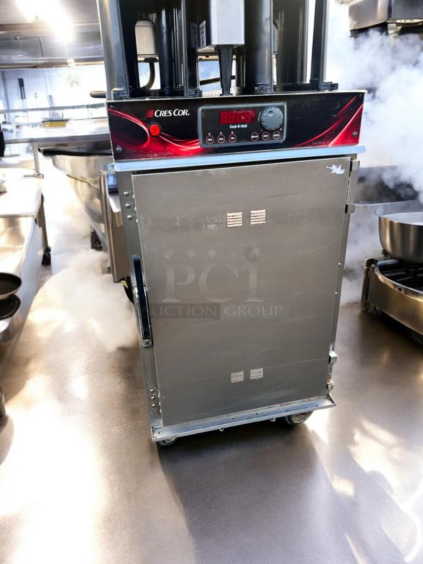 Exceptional Condition Cres Cor Cook & Hold Oven – Tested & Working! - Image 6 of 11