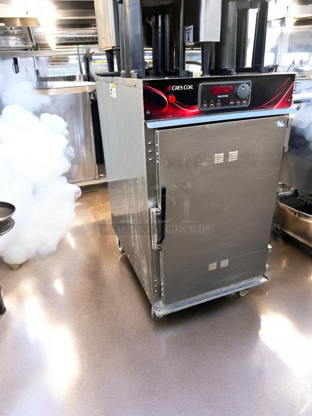 Exceptional Condition Cres Cor Cook & Hold Oven – Tested & Working! - Image 7 of 11