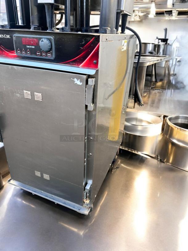 Exceptional Condition Cres Cor Cook & Hold Oven – Tested & Working! - Image 8 of 11