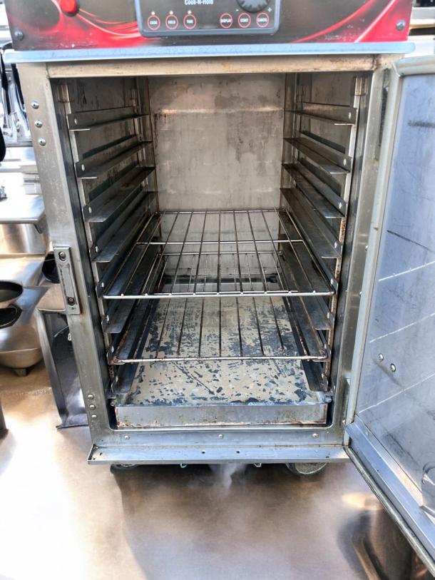 Exceptional Condition Cres Cor Cook & Hold Oven – Tested & Working! - Image 9 of 11