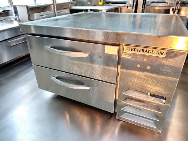 Outstanding Condition Beverage-Air WTRCS36-1-003 Refrigerated Chef Base – Fully Tested & Working! - Image 2 of 9