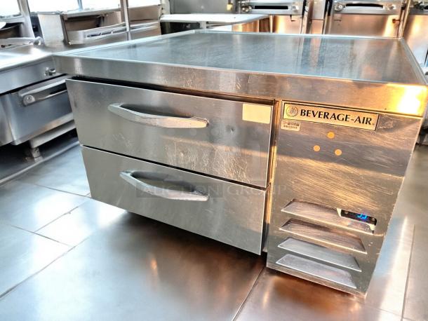 Outstanding Condition Beverage-Air WTRCS36-1-003 Refrigerated Chef Base – Fully Tested & Working! - Image 3 of 9