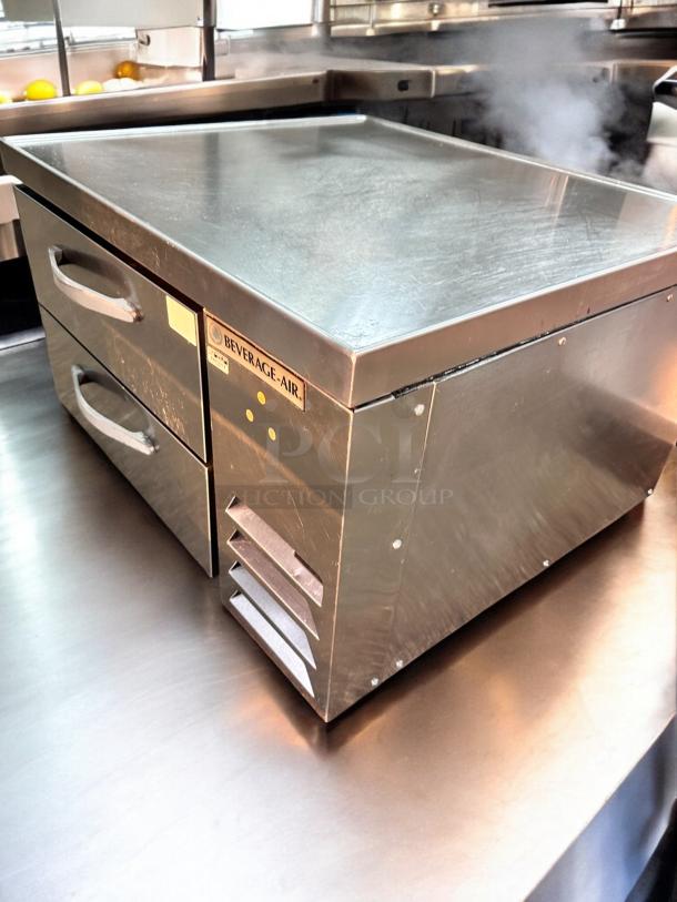 Outstanding Condition Beverage-Air WTRCS36-1-003 Refrigerated Chef Base – Fully Tested & Working! - Image 4 of 9