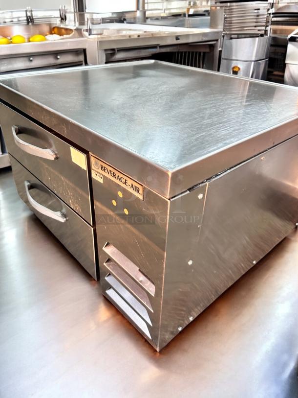 Outstanding Condition Beverage-Air WTRCS36-1-003 Refrigerated Chef Base – Fully Tested & Working! - Image 5 of 9