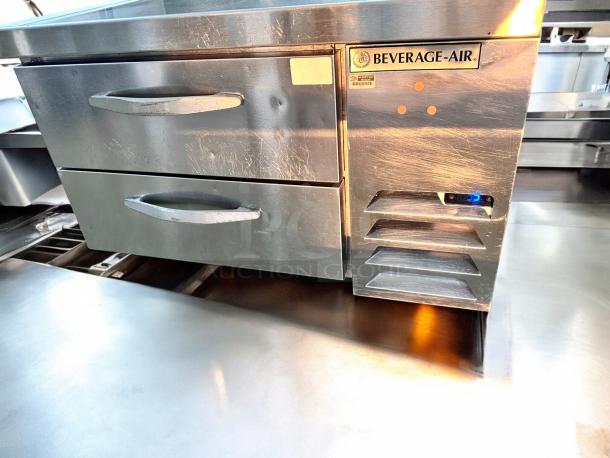 Outstanding Condition Beverage-Air WTRCS36-1-003 Refrigerated Chef Base – Fully Tested & Working! - Image 8 of 9