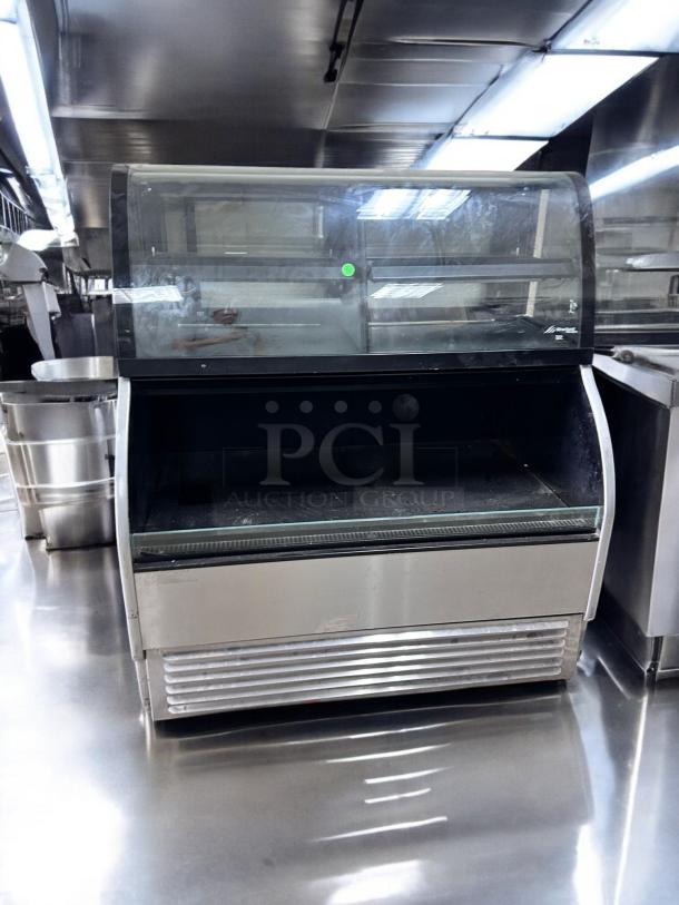 Excellent Condition Structural Concepts Harmony HMBC4 Refrigerated Bakery Display Case – Tested & Working! - Image 1 of 12