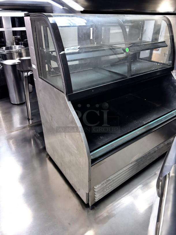 Excellent Condition Structural Concepts Harmony HMBC4 Refrigerated Bakery Display Case – Tested & Working! - Image 3 of 12