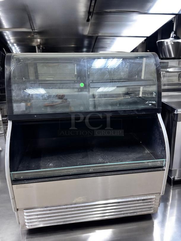 Excellent Condition Structural Concepts Harmony HMBC4 Refrigerated Bakery Display Case – Tested & Working! - Image 7 of 12