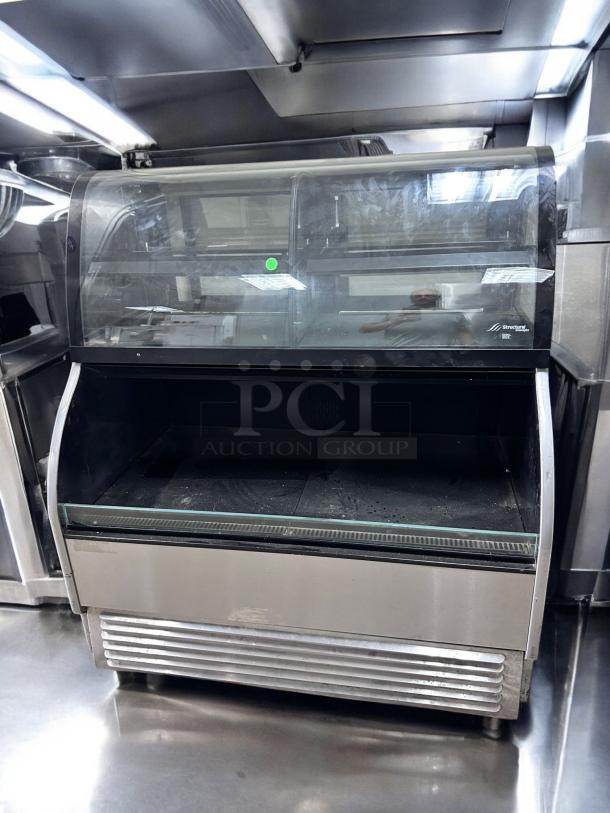 Excellent Condition Structural Concepts Harmony HMBC4 Refrigerated Bakery Display Case – Tested & Working! - Image 10 of 12