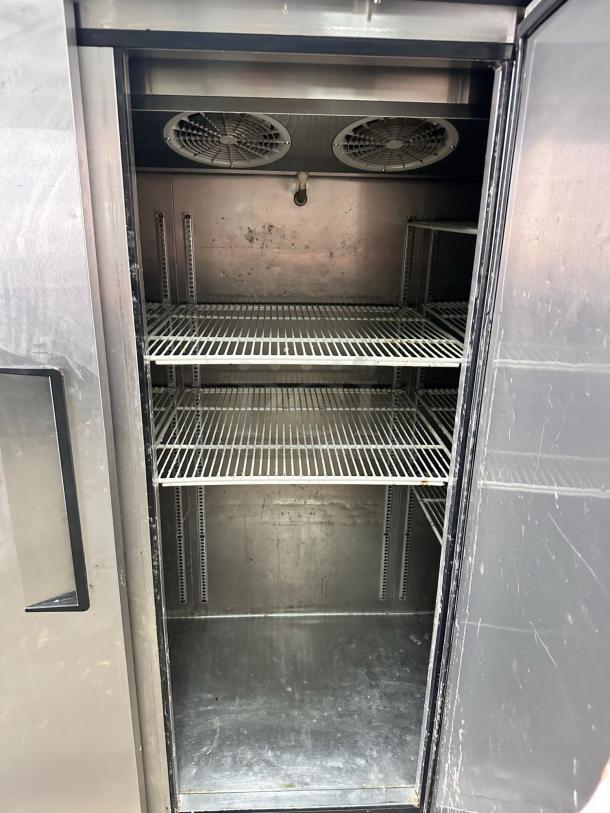 Excellent Condition Turbo Air M3R72-3 Three-Door Commercial Refrigerator – Fully Tested & Working! - Image 6 of 8