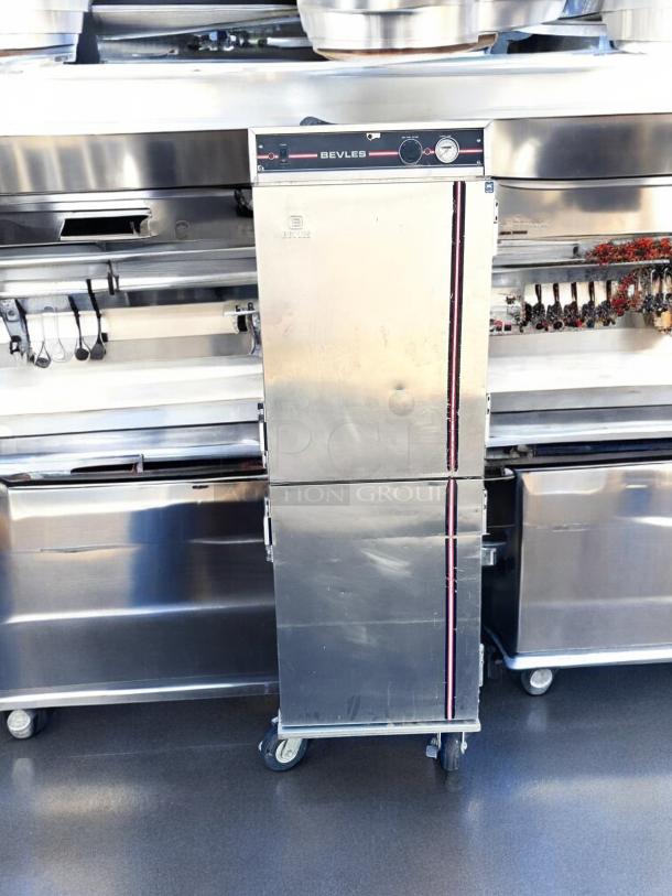 Excellent Condition BevLes CA70-CV32HW Heated Holding Cabinet – Tested & Working! - Image 5 of 11