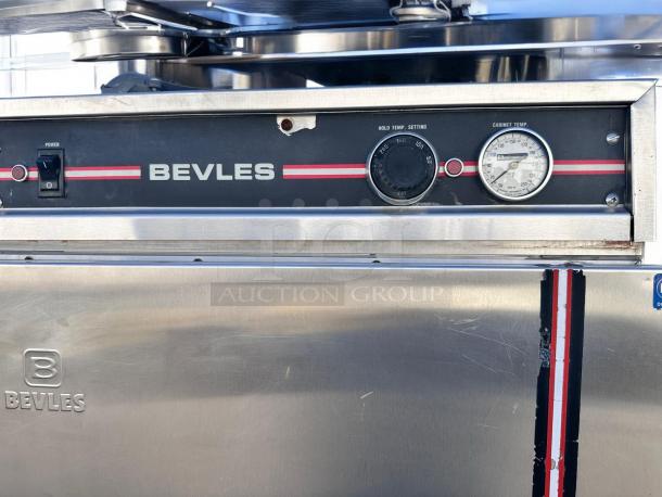 Excellent Condition BevLes CA70-CV32HW Heated Holding Cabinet – Tested & Working! - Image 7 of 11